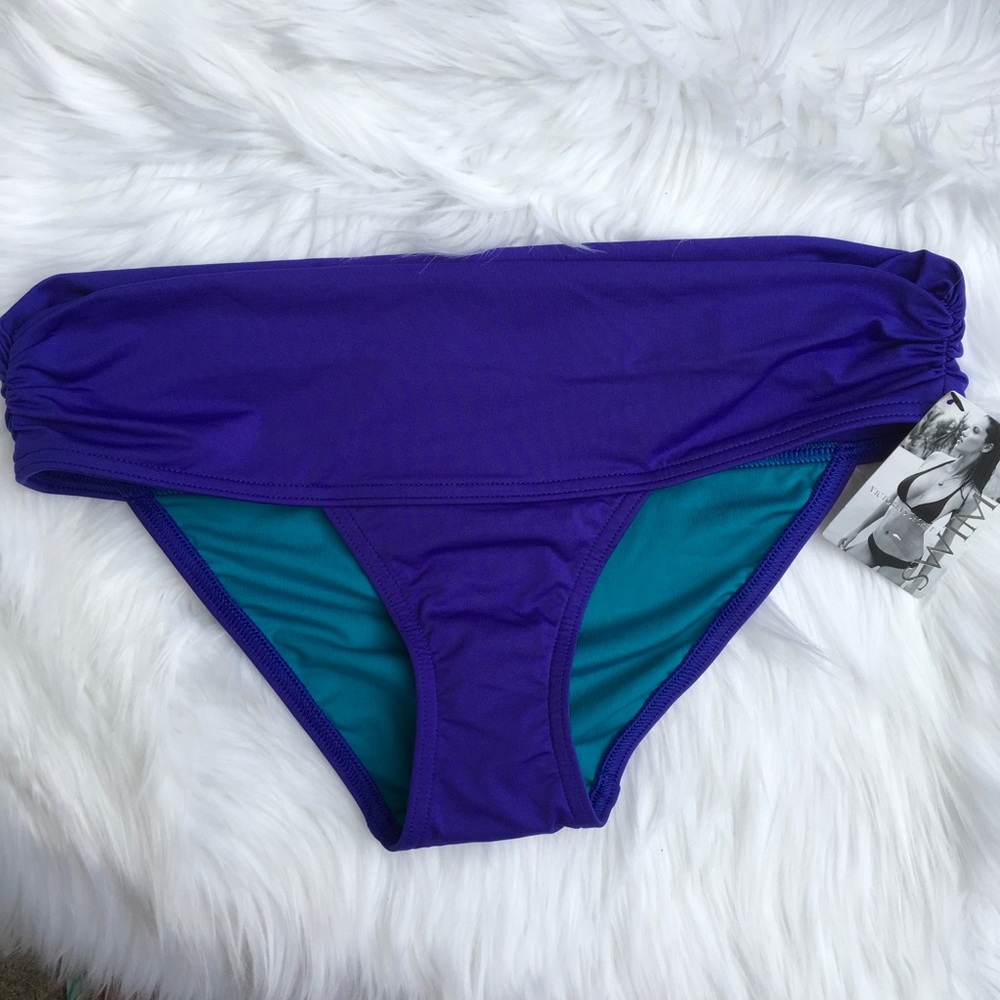 NWT! Victoria’s Secret Fold Over Bikini Bottom